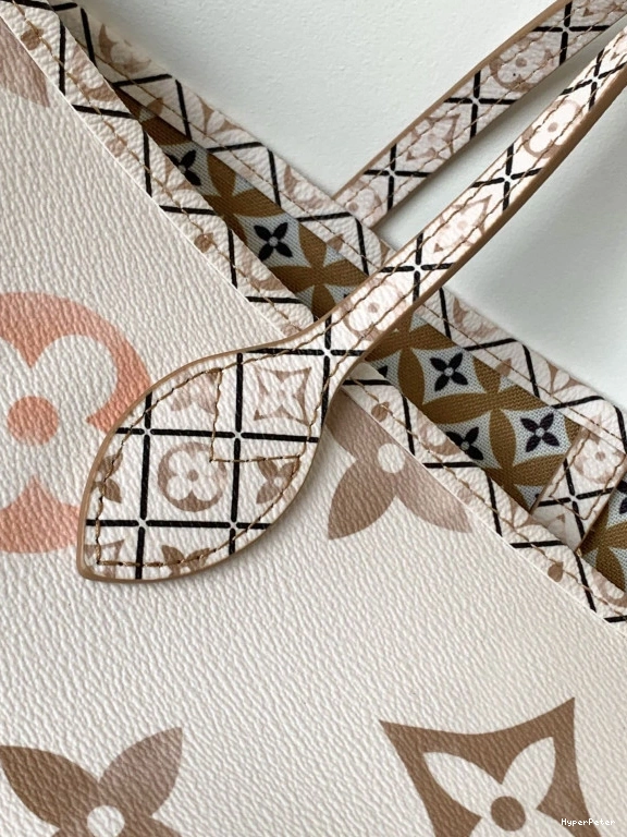 VUITTON MM LOUIS NEVERFULL 0813